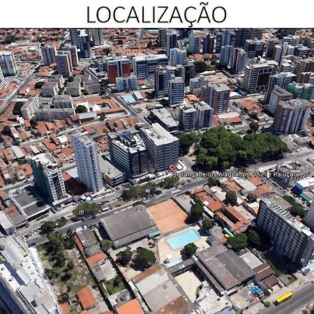 Apartamento Ametista Maceió Esterno foto